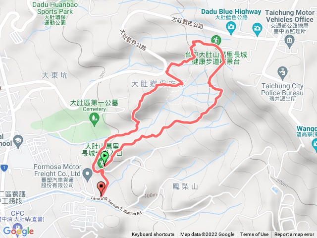 萬里長城+旗開得勝