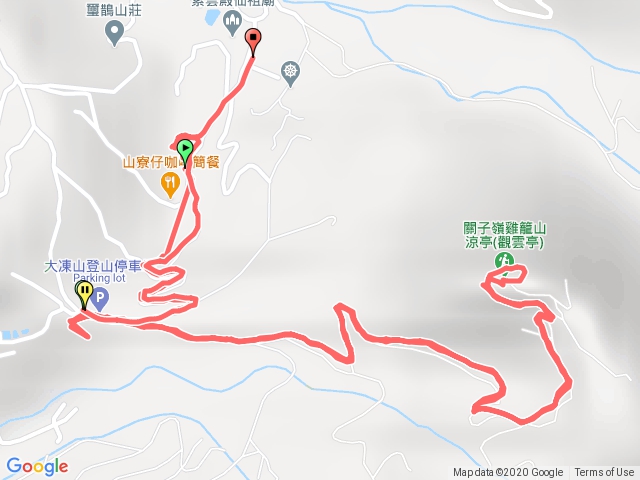 雞籠山