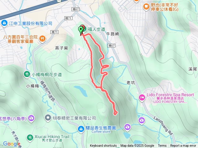 1140929楊梅-福人步道