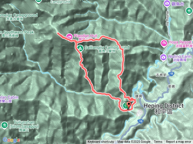 志佳陽下馬武霸