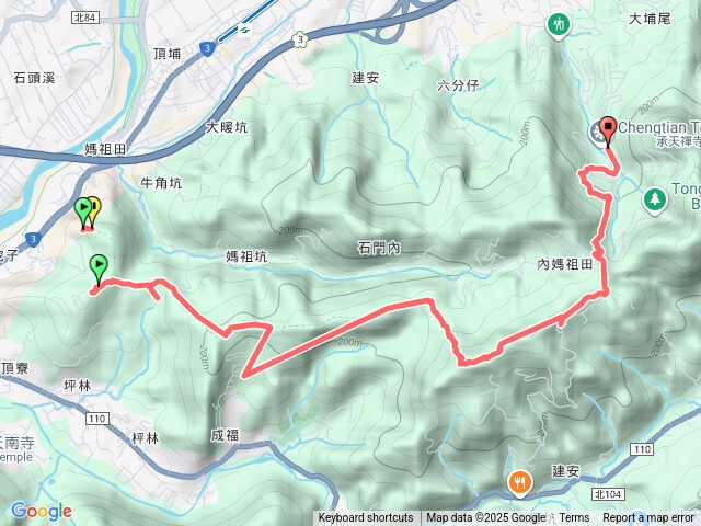 長壽山成福山十八羅漢岩