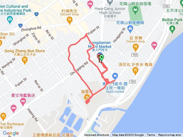 20231220-花蓮東大夜市