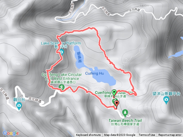 1120414翠峰湖環山步道