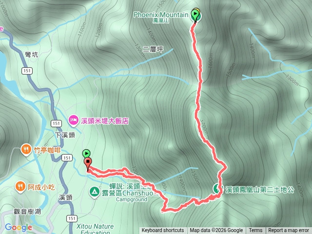 鳳凰山（米堤上）預覽圖
