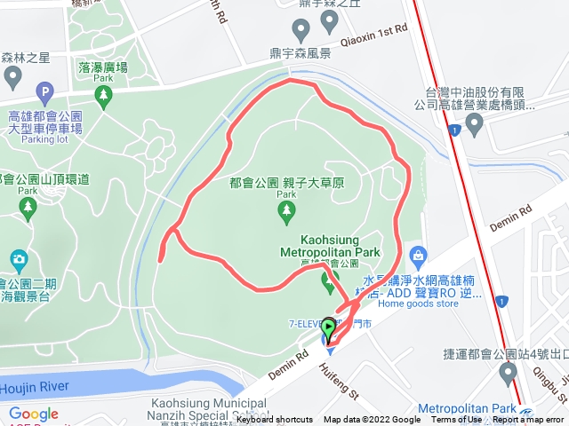 高雄市都會公園