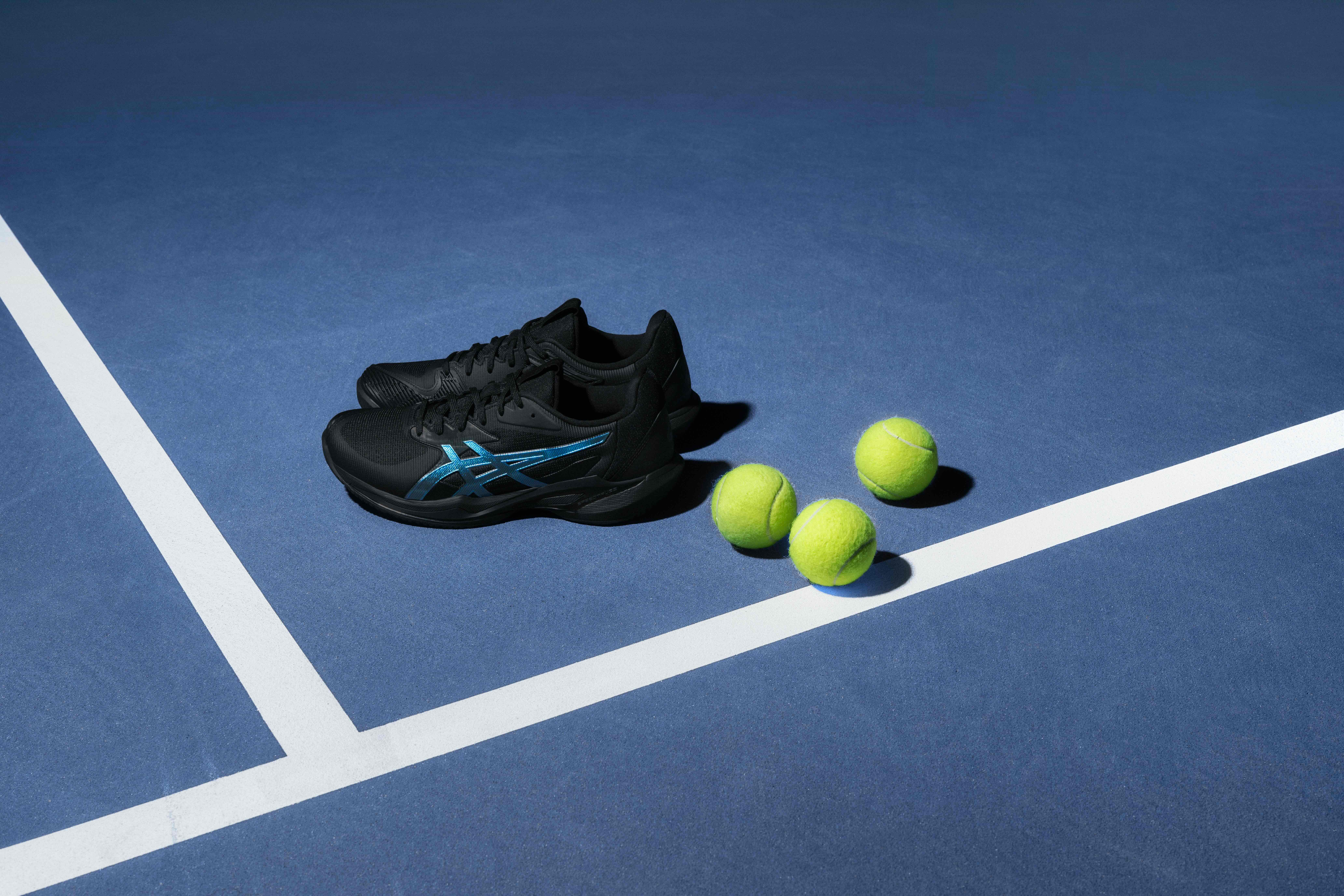 【品牌動態】ASICS首次推出全新夜場能量網球鞋款 共同迎戰美網