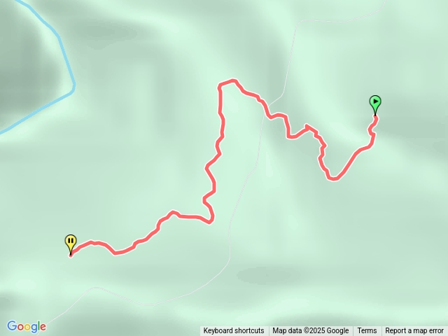 霞客羅國家步道