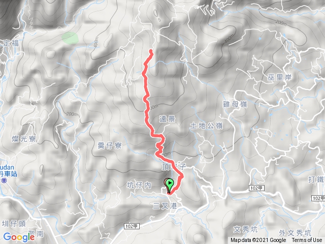 20210219 莊園後山