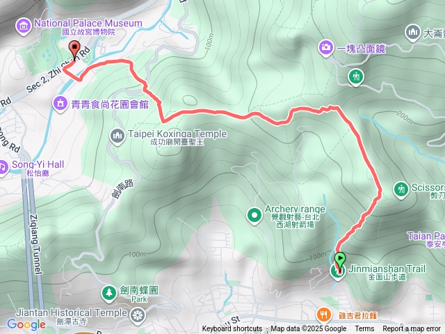 金面山-故宮預覽圖