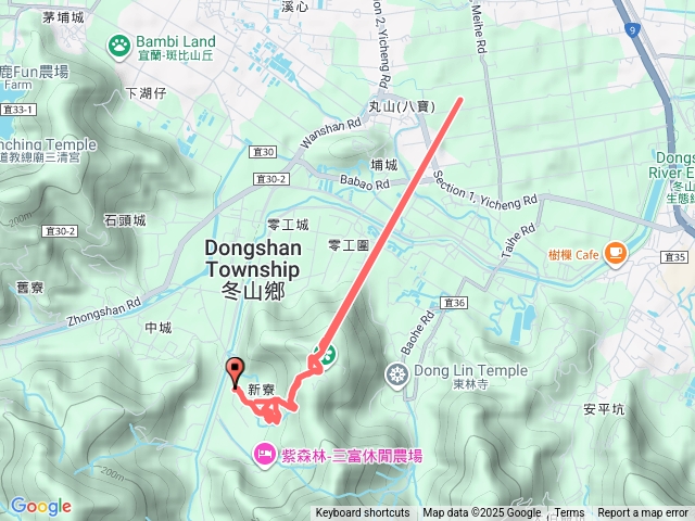 仁山植物園預覽圖