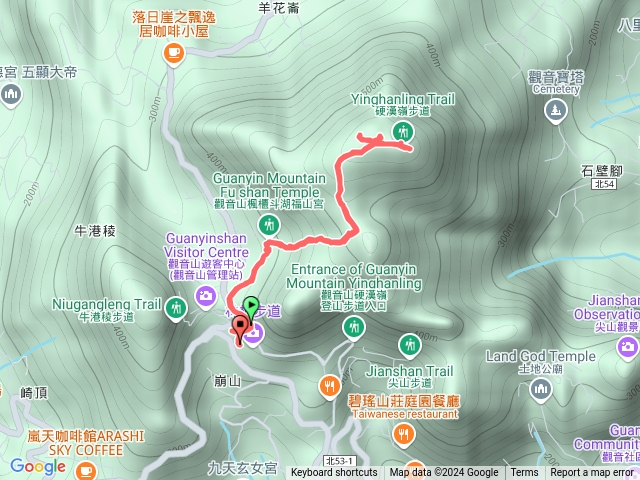 風櫃斗階梯上硬漢嶺預覽圖