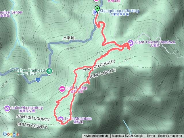 20260221 塔塔加鹿林山預覽圖