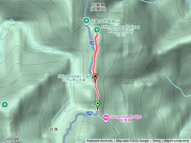 石門山預覽圖