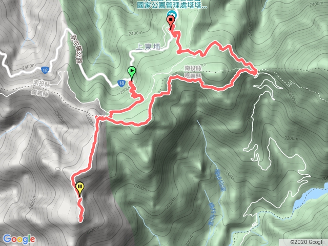 石水山下黑森林