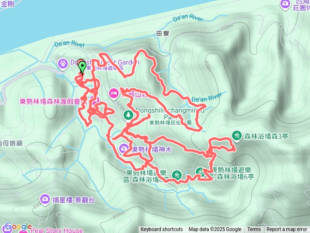 東勢林場預覽圖