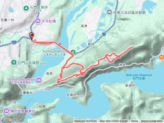 雙溪洲山（母親節快樂）預覽圖