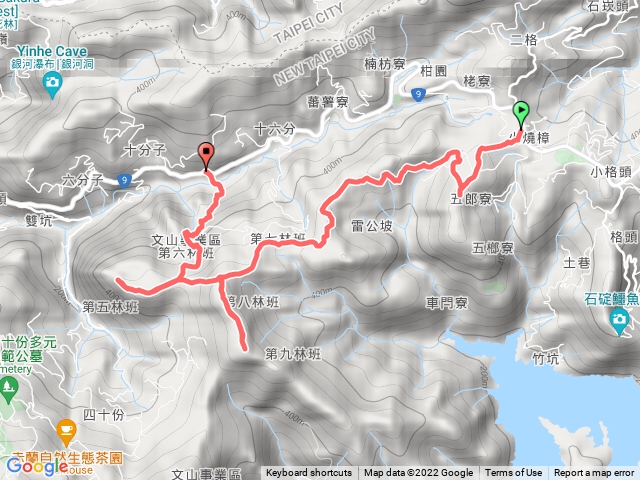 1110312 雷公埤山
