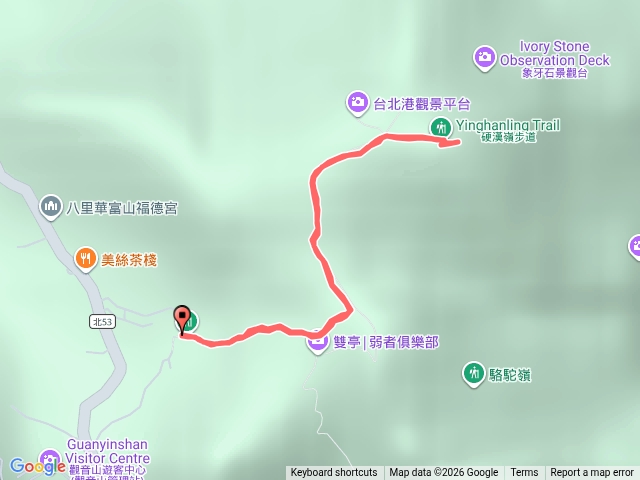 簡單駭客 硬漢嶺（風櫃斗湖步道）預覽圖