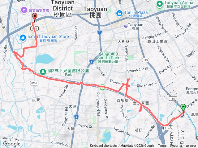 20260704慶祝三鶯線通車 大仁、大樹林滯洪池-國道二號走讀