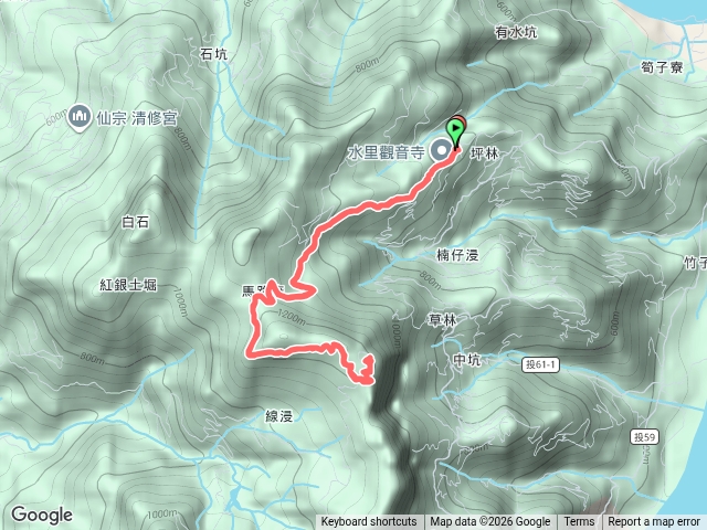 馬路馬山茶園