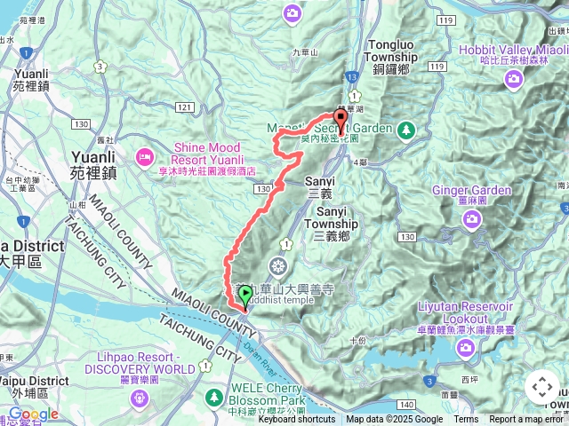 火焰山