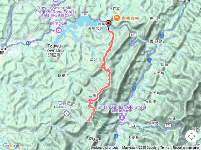 250531 - 樟之細路（RSA39-41）水寨下古道-鳴鳳古道