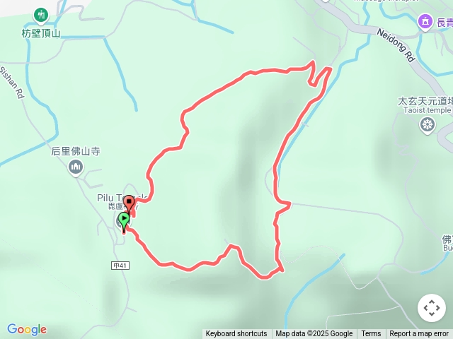 毘盧禪寺預覽圖