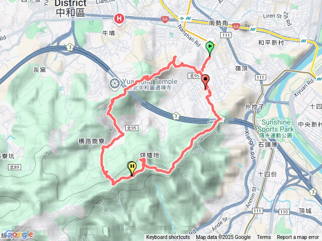 20251206南勢角山預覽圖