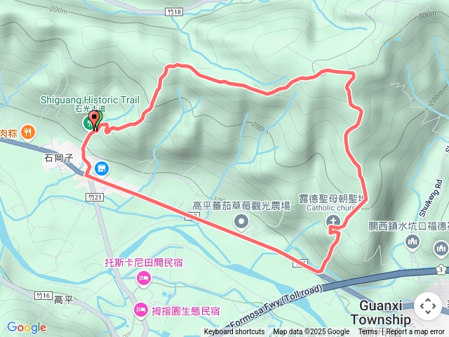 石光古道