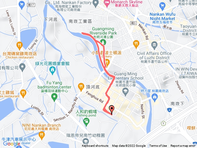 南崁溪