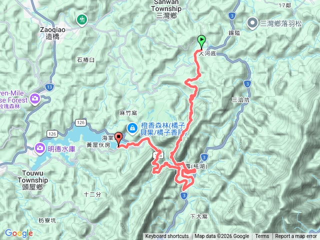 樟之細路RSA36～38