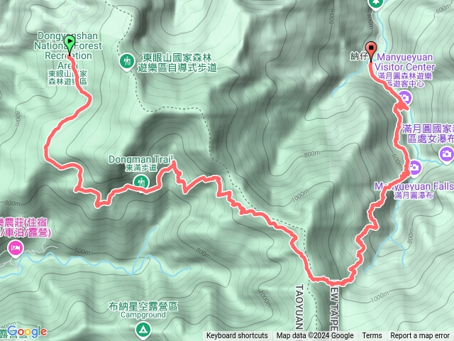 東滿步道預覽圖