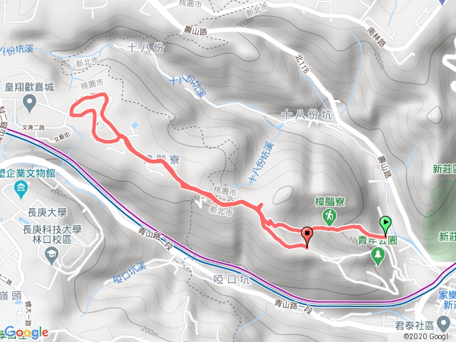 青年公園捷運A7站