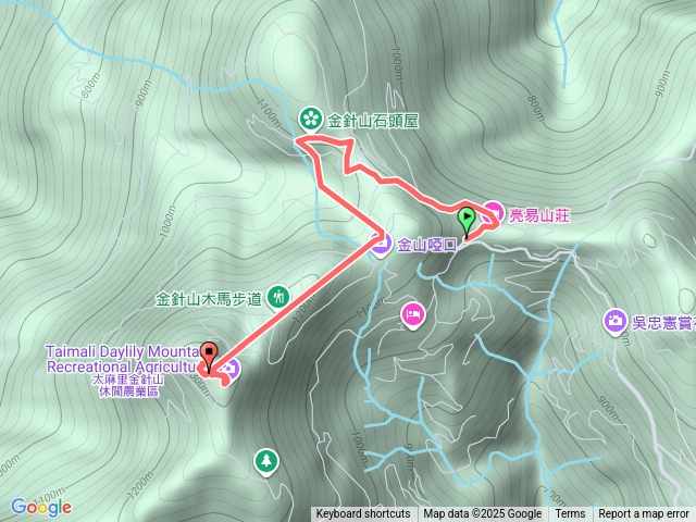 太麻里山預覽圖
