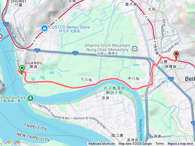 早上陽明預覽圖