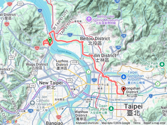 1150331清明尋親之路