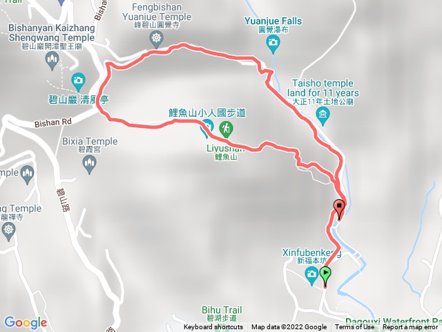 鯉魚山小環形