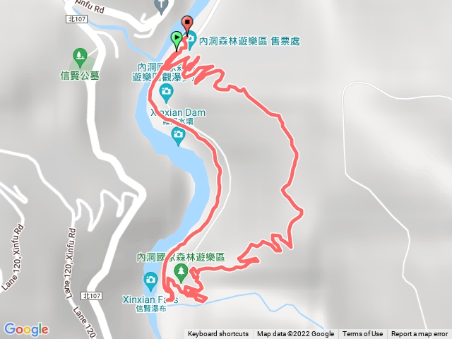 內洞森林遊樂區