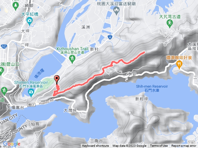 溪州公園新溪州山溪州山577