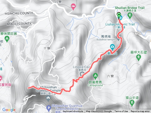 獅山古道_JerryChiu