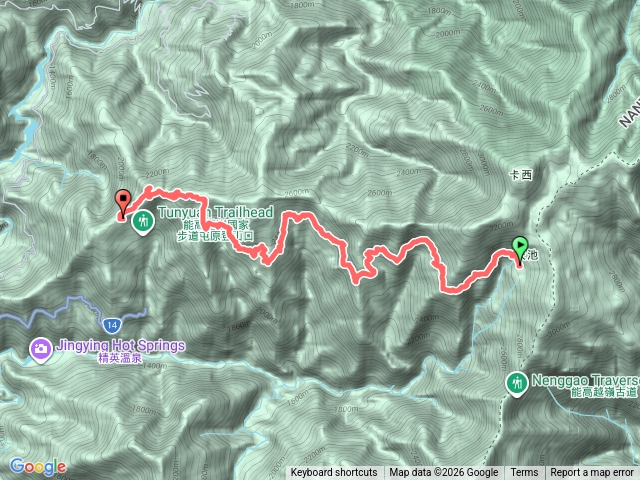 天池山莊-雲天宮預覽圖