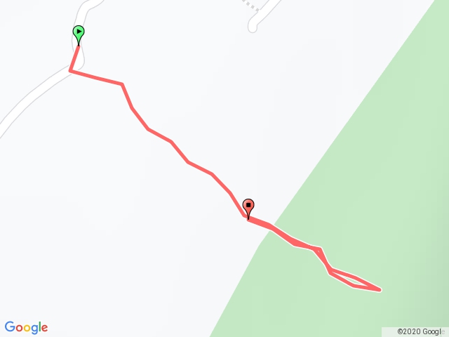 士林鵝尾山古道