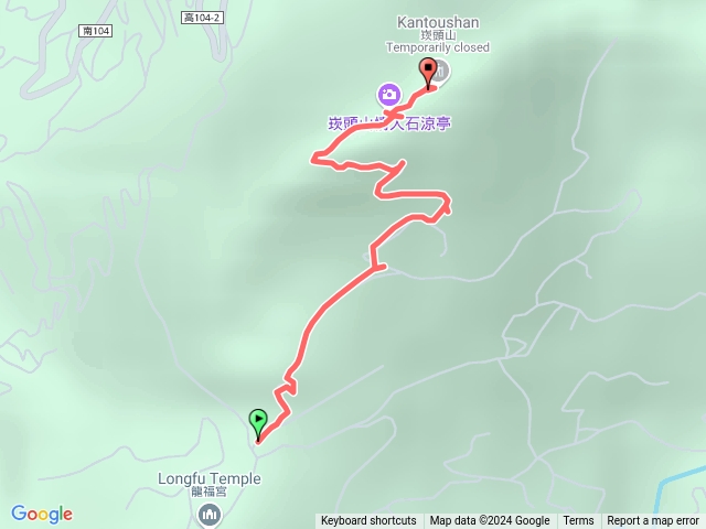 1130909崁頭山登山步道預覽圖