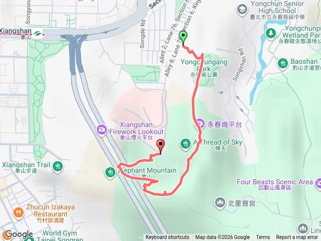 象山