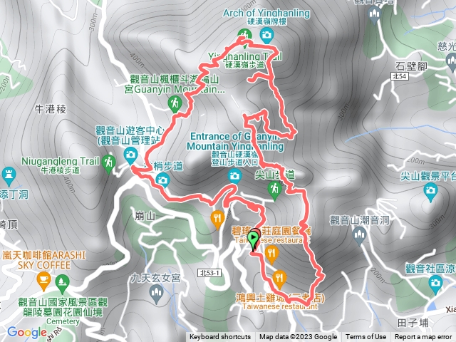 硬漢嶺亂亂走（2M)