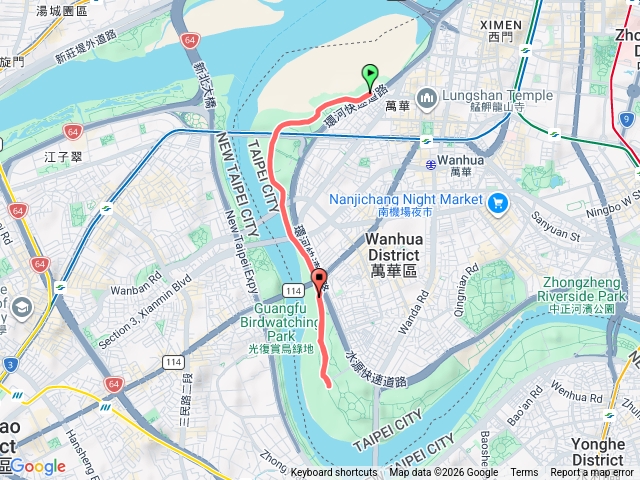 4公里測試預覽圖