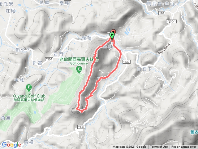 赤科山