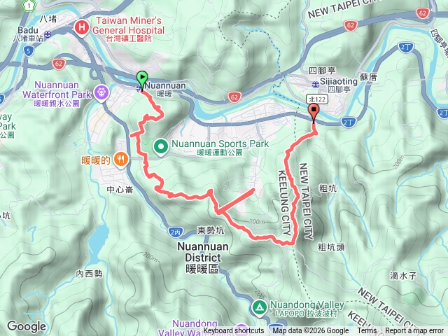 暖壽山