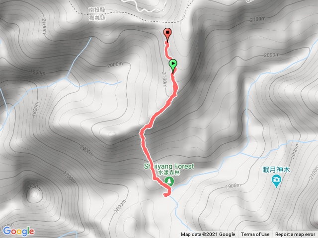 紮營地方-水漾森林-紮營地方