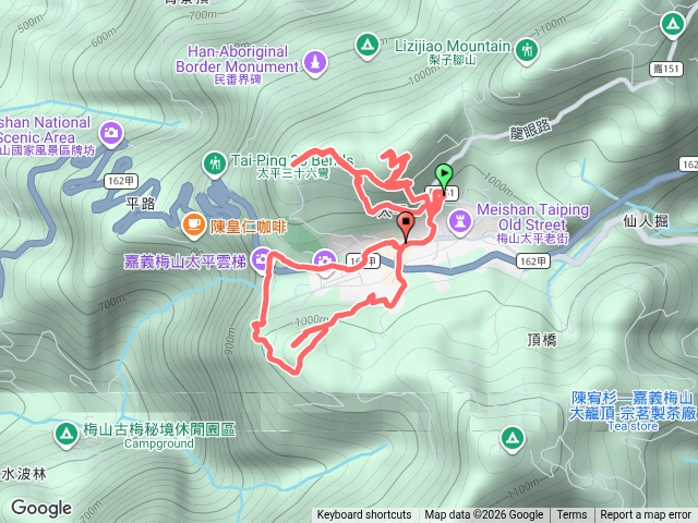 太平山龜山預覽圖